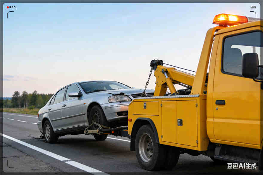 蠡县汽车中途送燃油【案例】